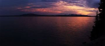 YellowStone Lake
