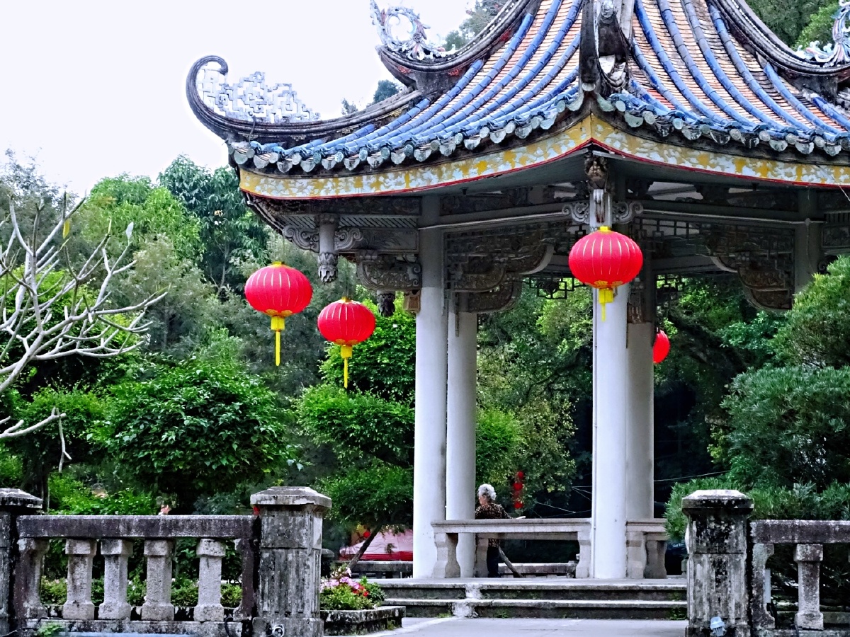 湖心亭(潮州西湖)