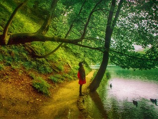 Plitvice National Park, Croatia