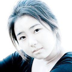 婴儿般的眼睛