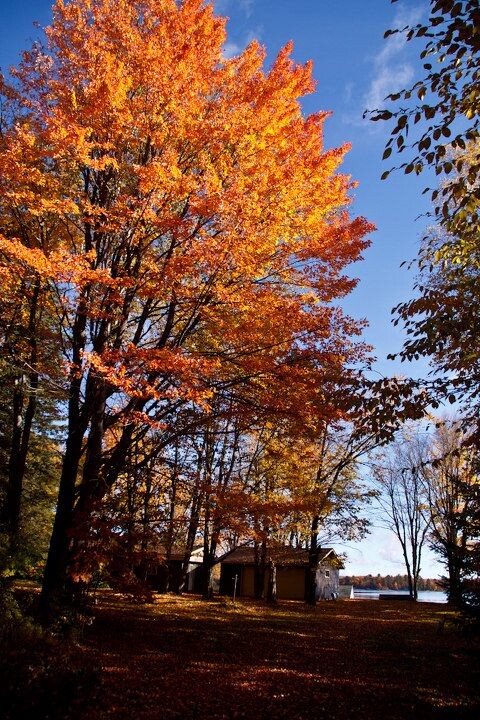 Keweenaw Peninsula<br />
