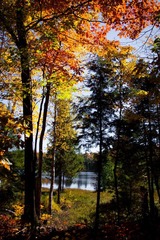 Lac du Flambeau