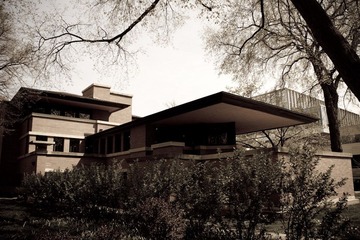 Robie House, Wright 的名作