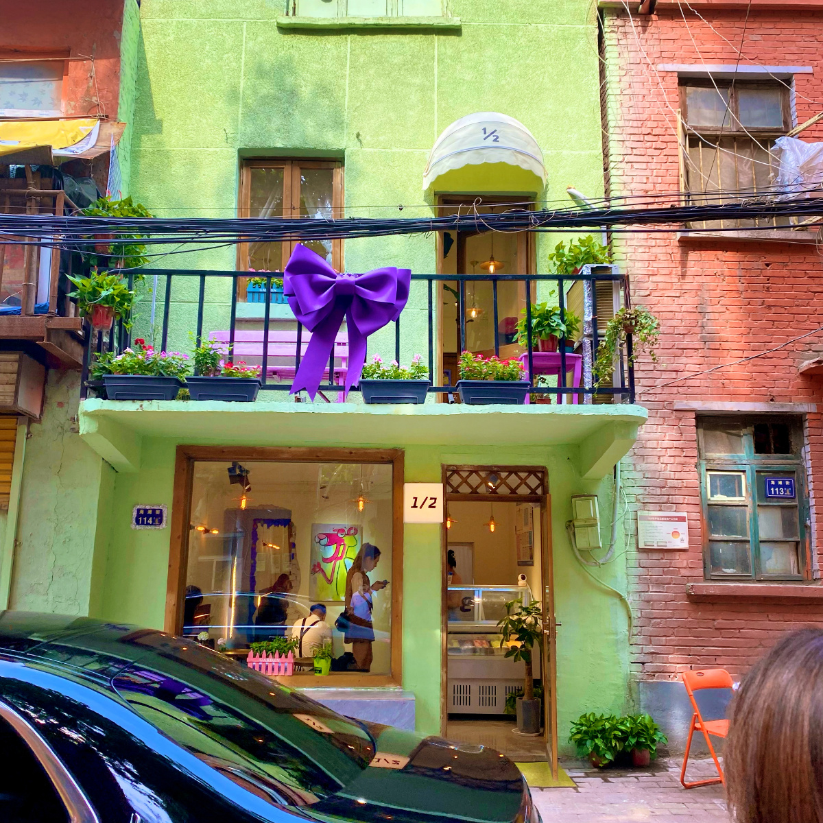 郑州#海滩街 - 江楠