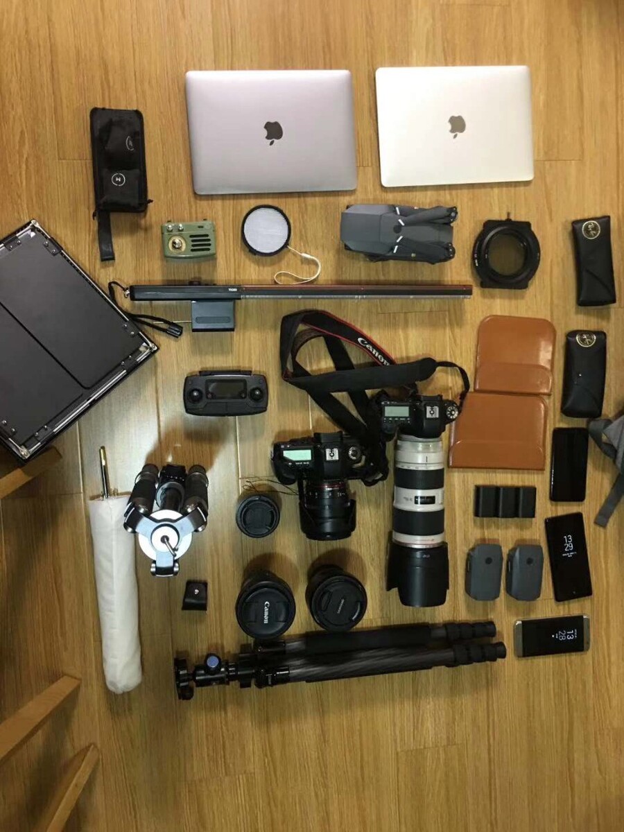 拍摄产品用什么相机