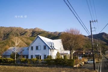 河口湖