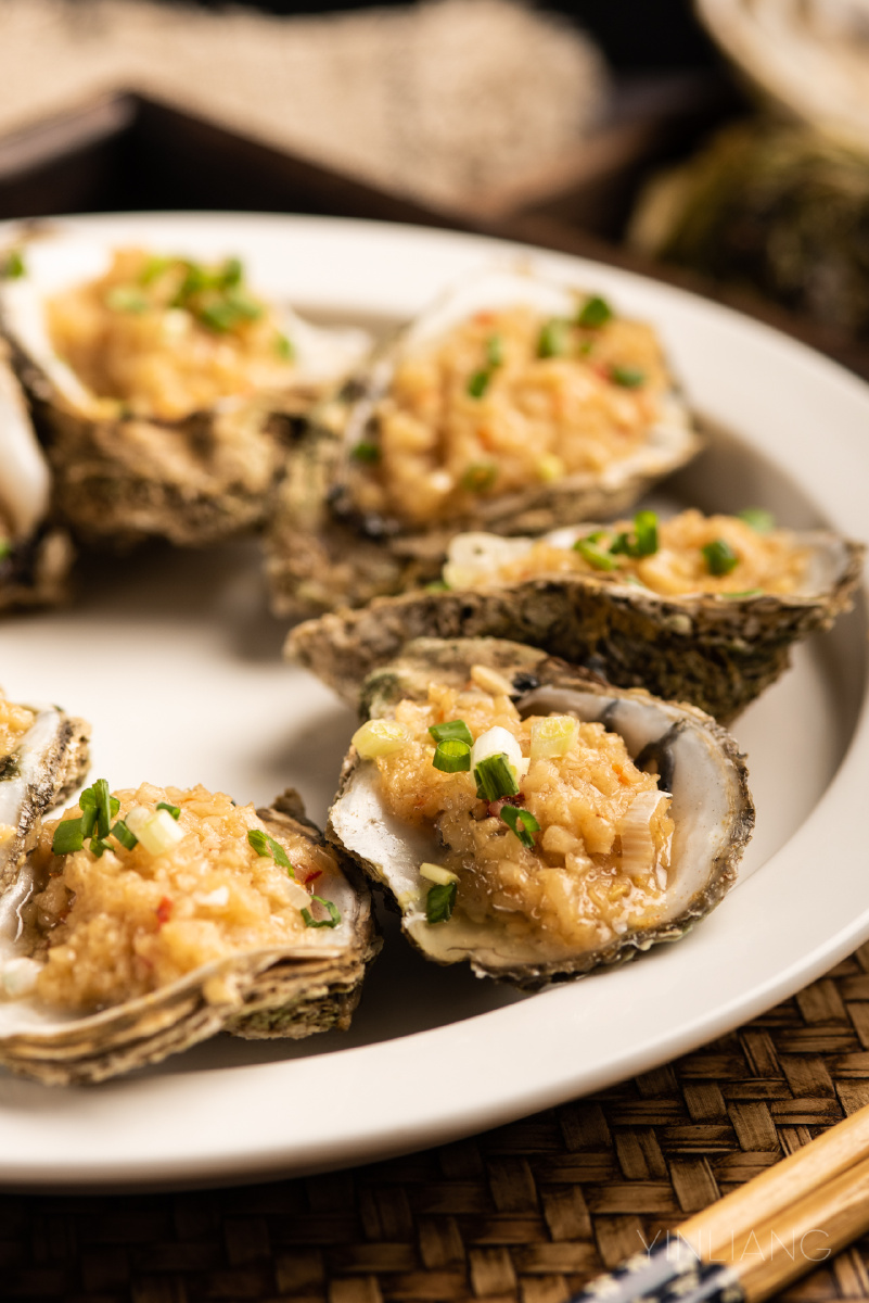 生蚝