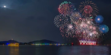 烟花易冷