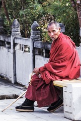 默然对众生
