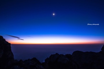 You are my brightest morning star