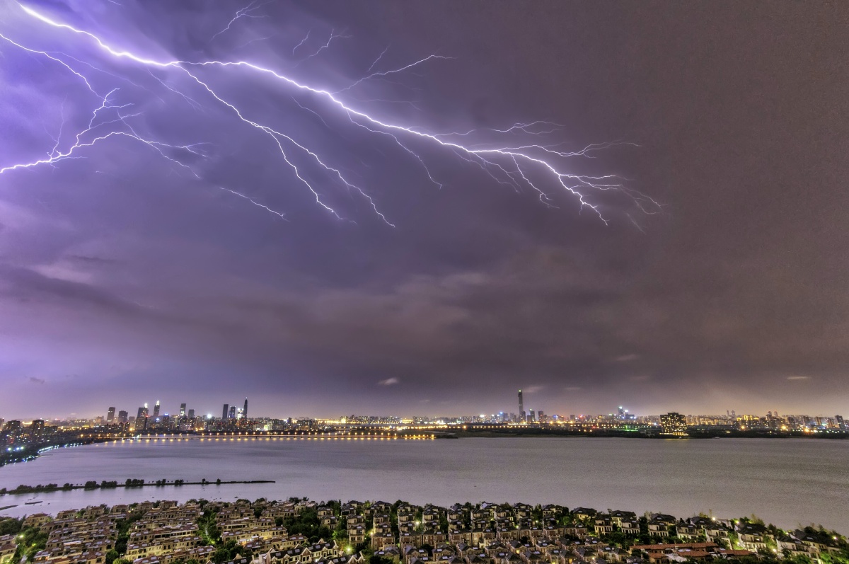苏城闪电-暴力美学 - 苏州三忆影像 - 图虫网 - 优质摄影师交流社区