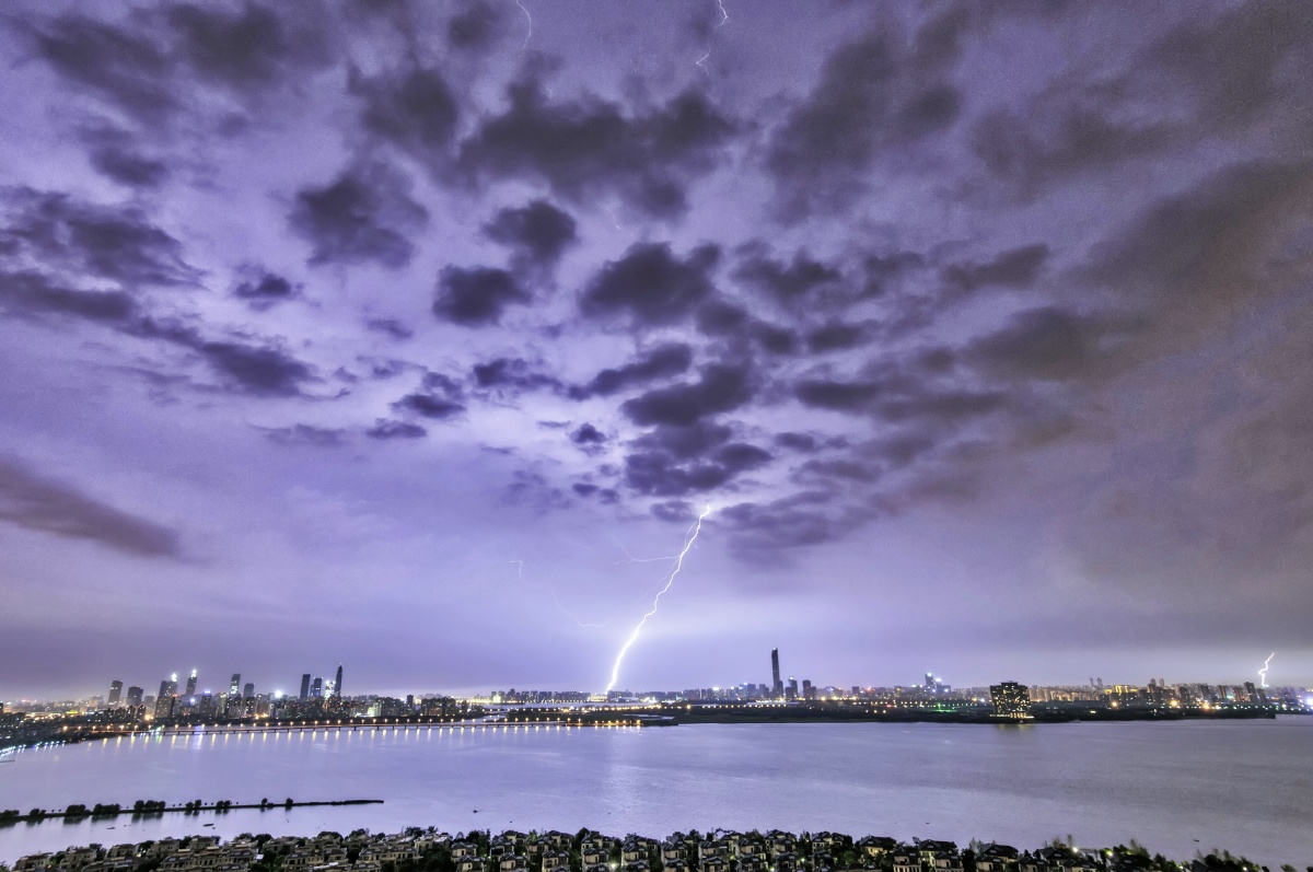 苏城闪电-暴力美学 - 苏州三忆影像 - 图虫网 - 优质摄影师交流社区