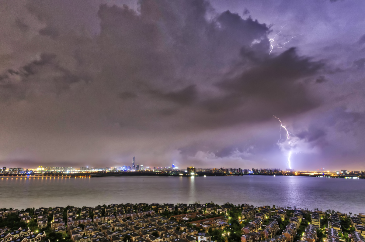 苏城闪电-暴力美学 - 苏州三忆影像 - 图虫网 - 优质摄影师交流社区