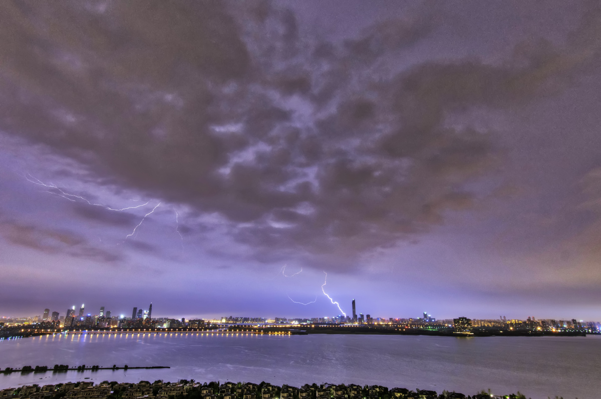 苏城闪电-暴力美学 - 苏州三忆影像 - 图虫网 - 优质摄影师交流社区