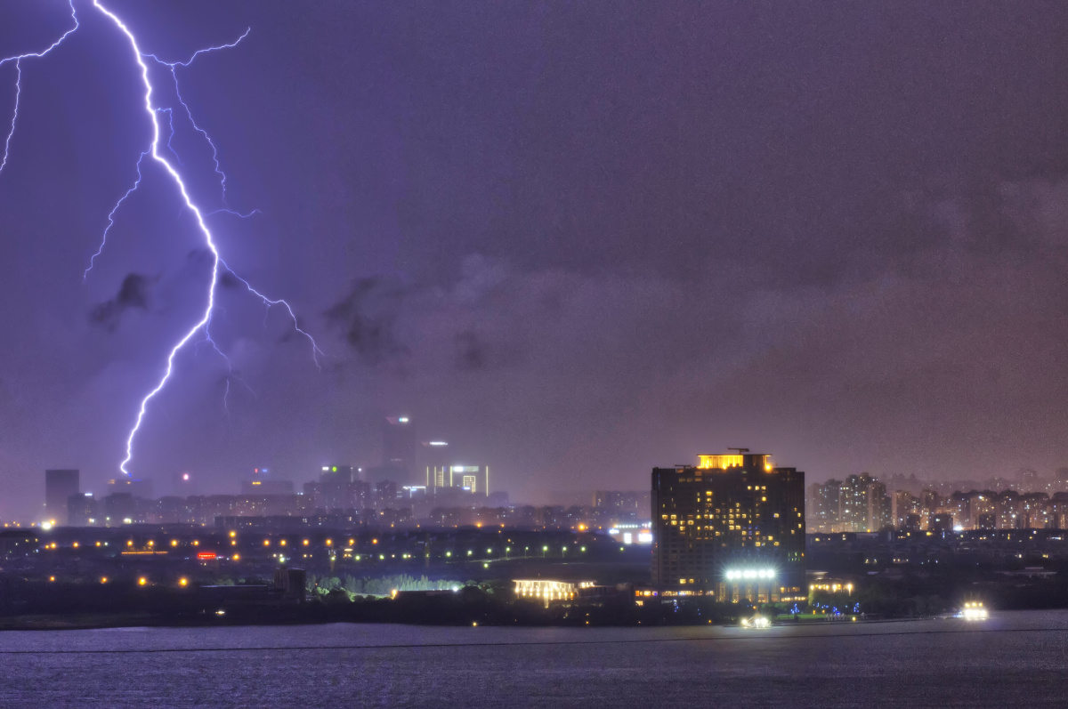 苏城闪电-暴力美学 - 苏州三忆影像 - 图虫网 - 优质摄影师交流社区