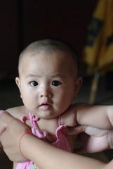 小侄女
