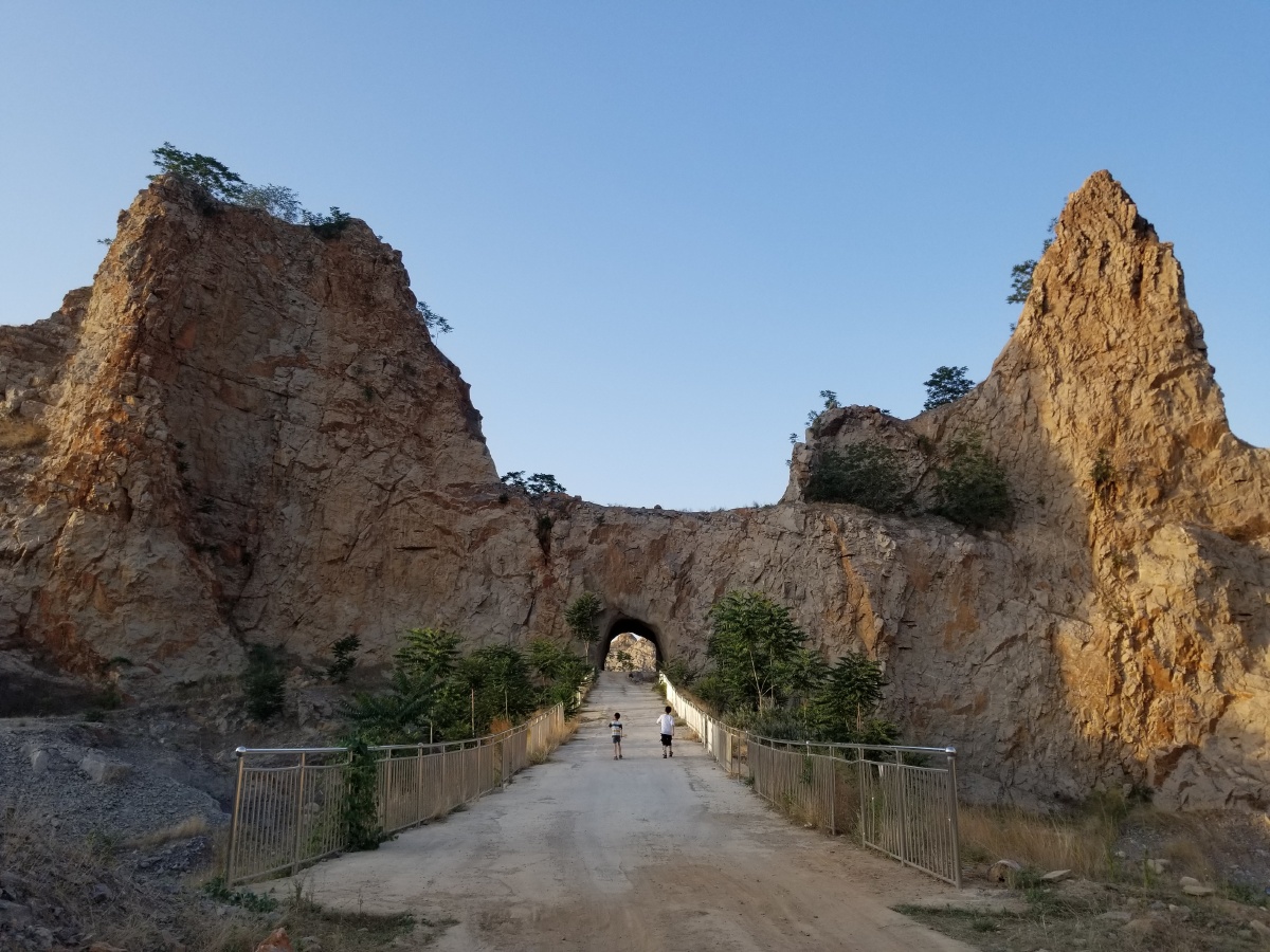 河北隆尧魔鬼城风景 - 王喜申 - 图虫