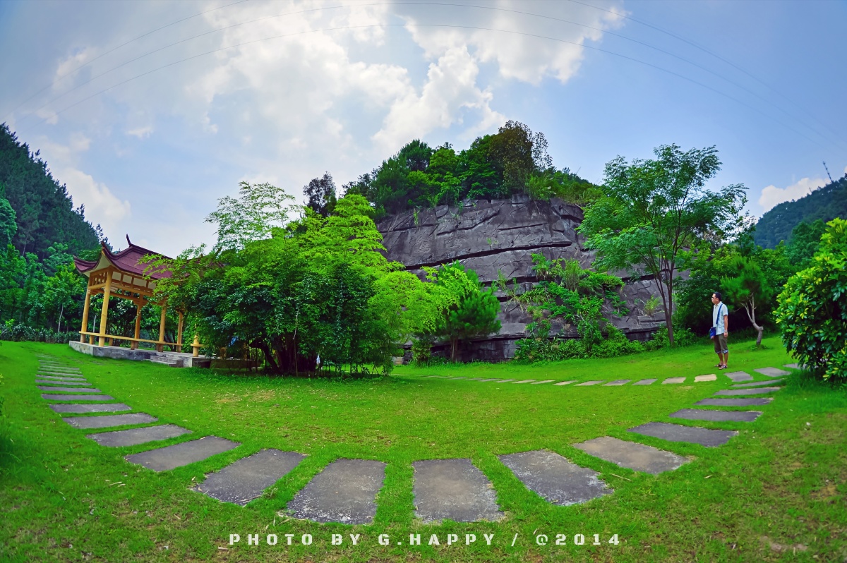 梧州圣文园最近在整理网盘文件顺便分享过去拍的照片望大家喜欢