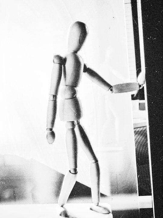 touch<br />
