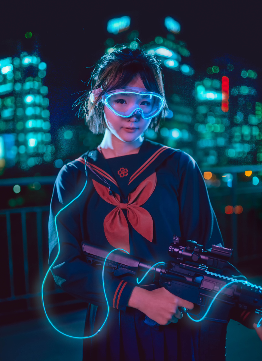 赛博朋克cyberpunk