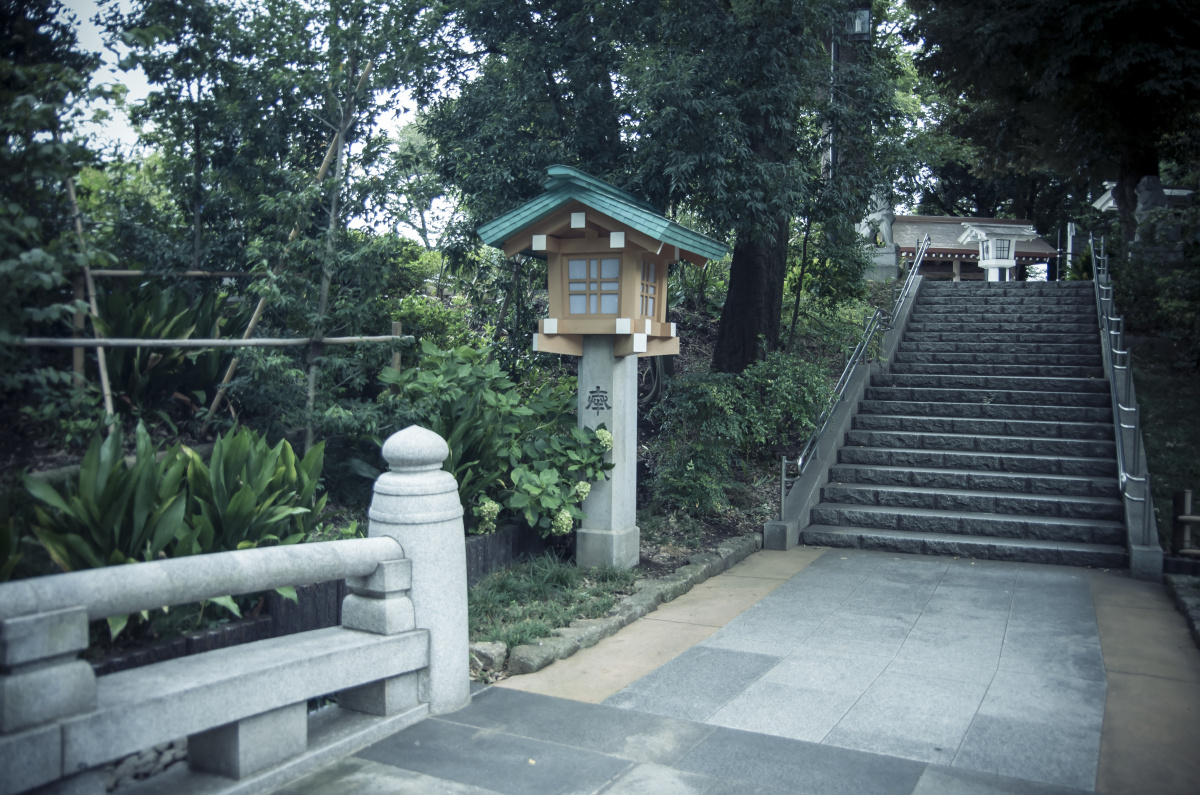 东京东乡神社