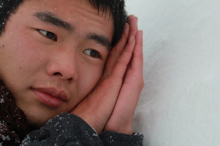 孤寂<br />
