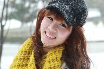 美女
