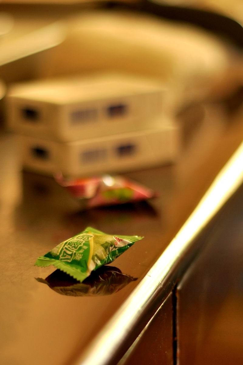 自然光,侧逆光拍静物.