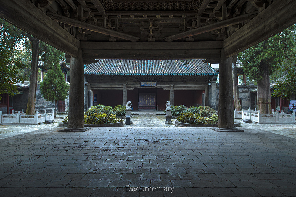 宗祠,家国情怀的维系与坚守
