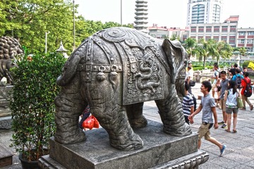 庆斌+日出 077HDR
