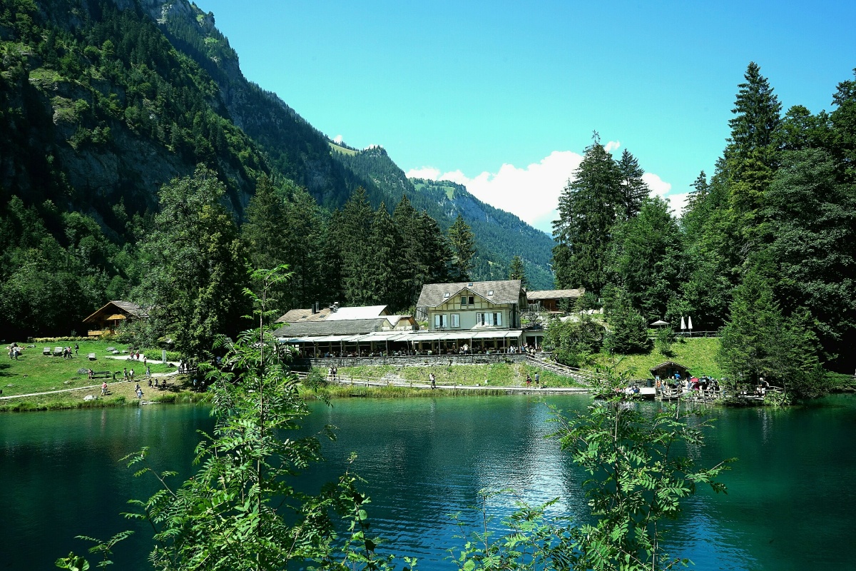 瑞士风光美不胜收 - 老徐901 - 图虫网 - 优质摄影师交流社区