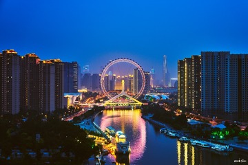 天津之眼
