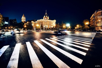 马场道