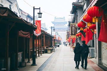 鼓楼文化街