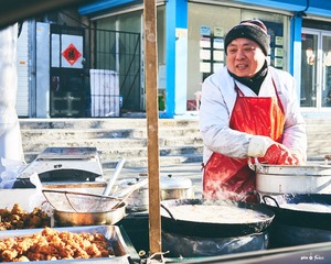 中山门素丸子