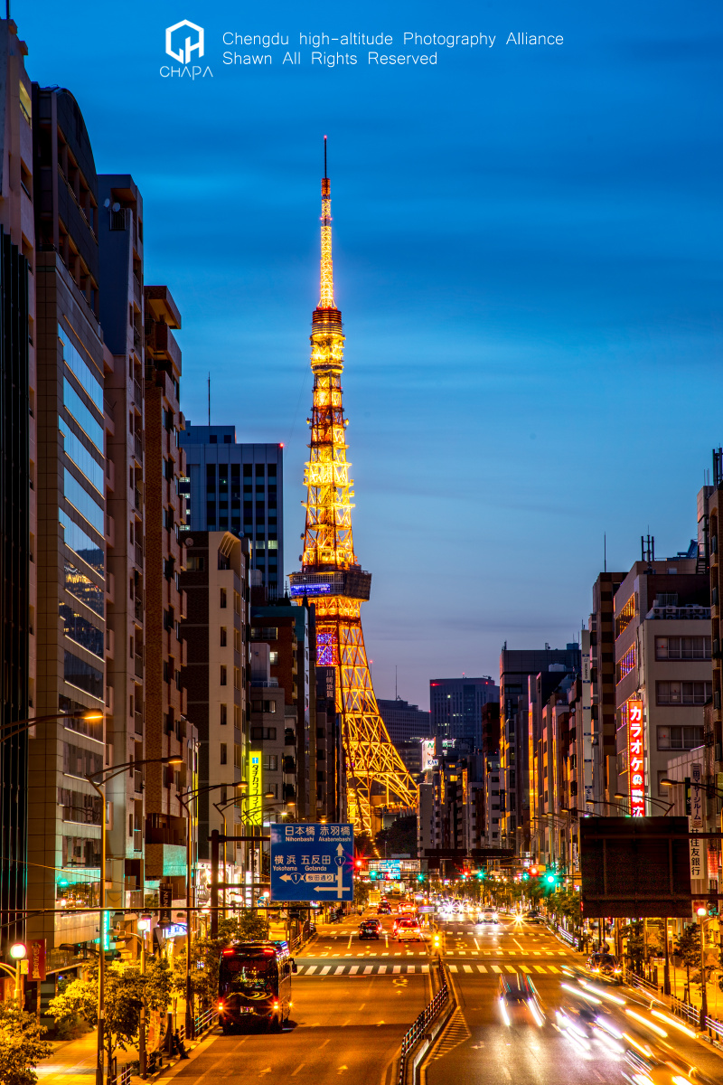 tokyo tower | 东京塔