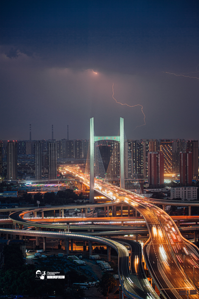 郑州农业路立交桥 - 拍照片的刘洋 - 图虫