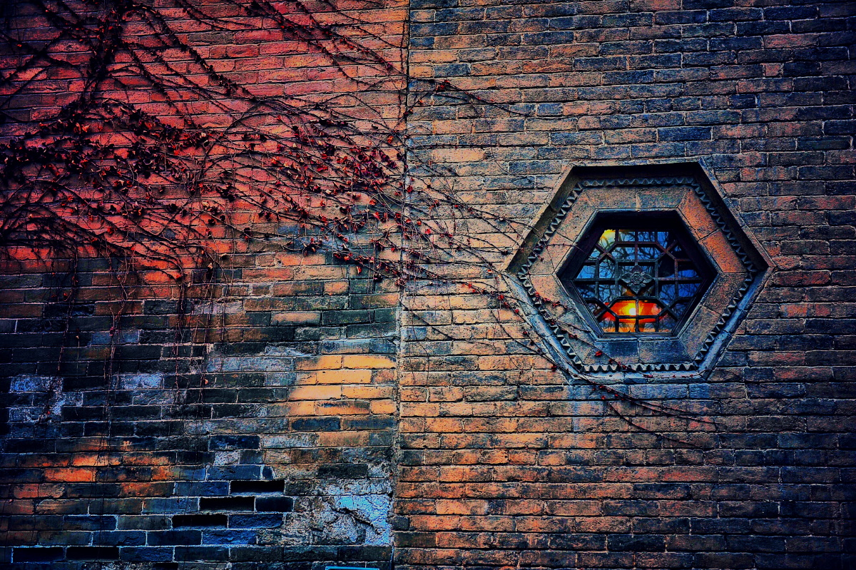 寂寞空庭春欲晚 - 旅行, 尼康, 纪实, 小品 - 拍照