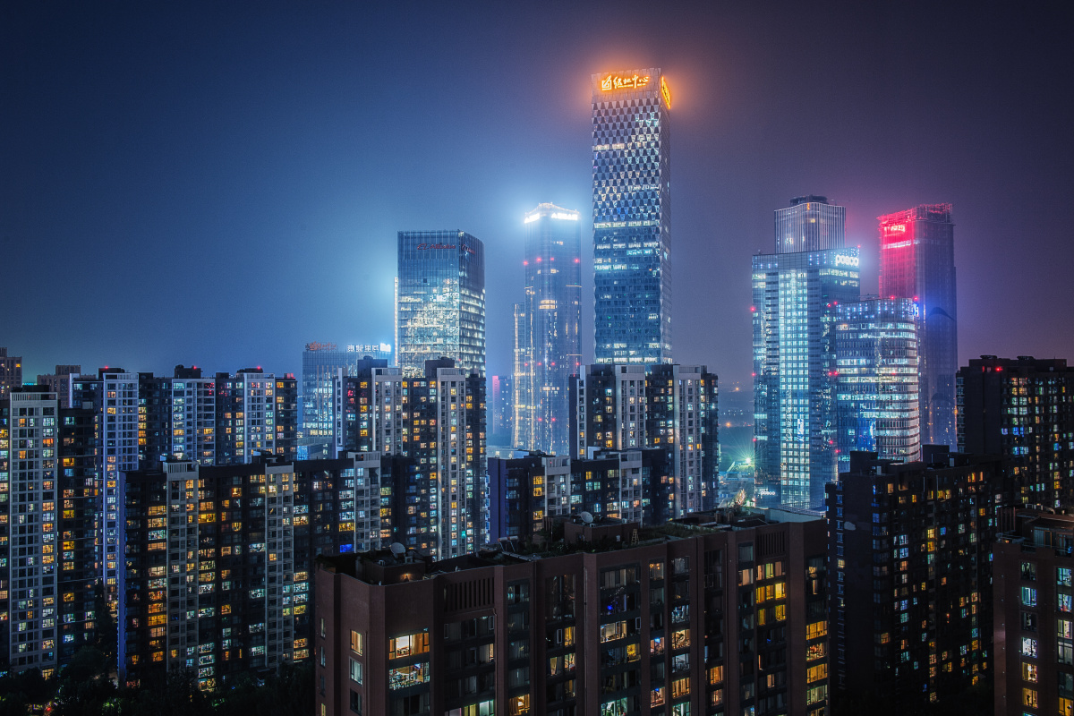 绿地中心