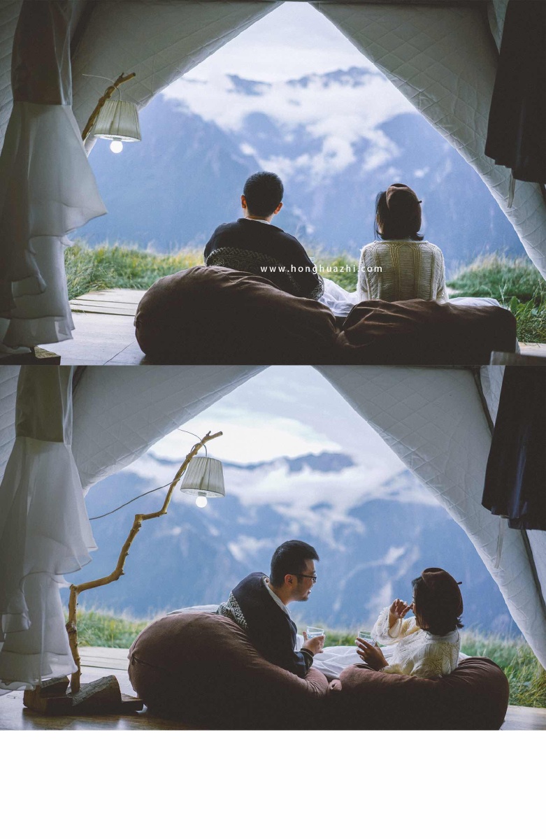 浮云牧场,_大山谷图库