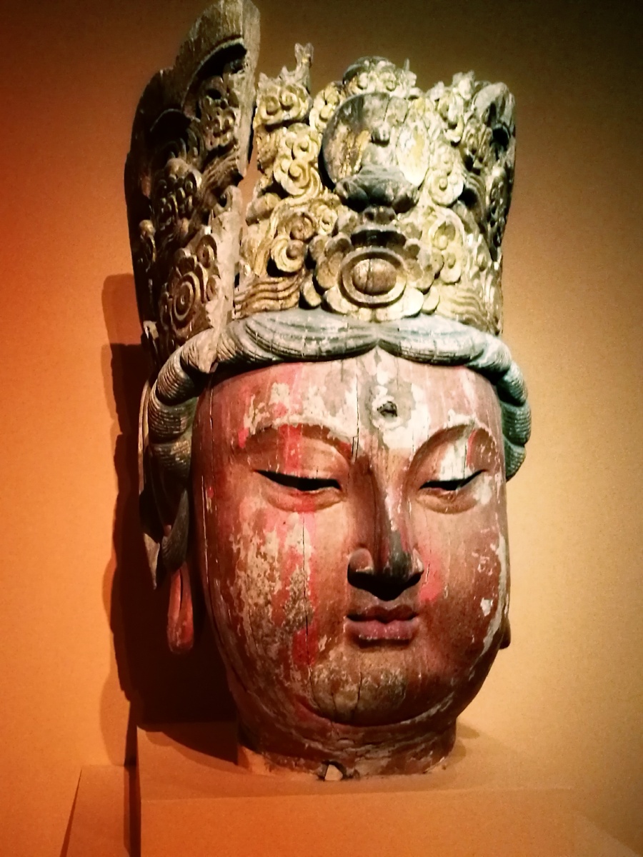 国博佛像 - alec孟宏强 - 图虫