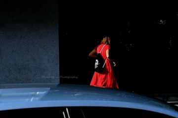 Red Skirt