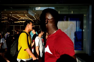 《Street Color》