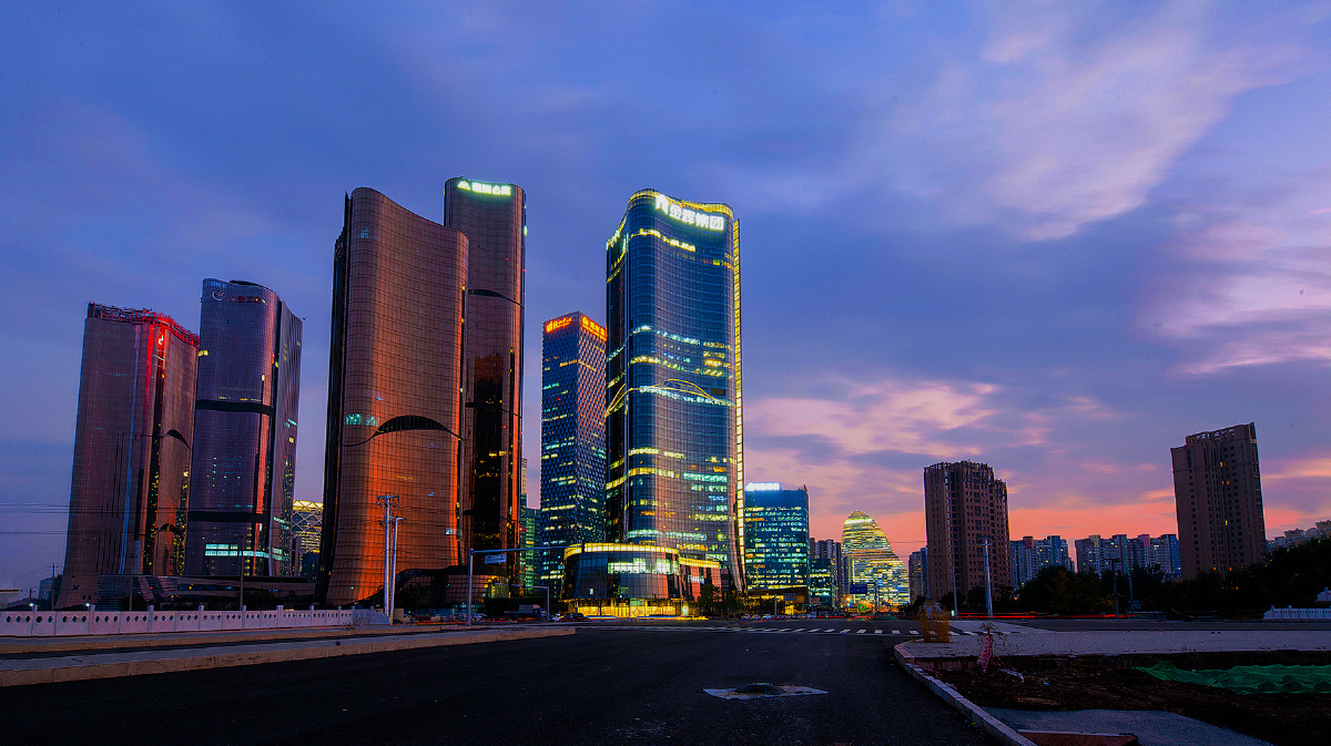 北京望京新地标