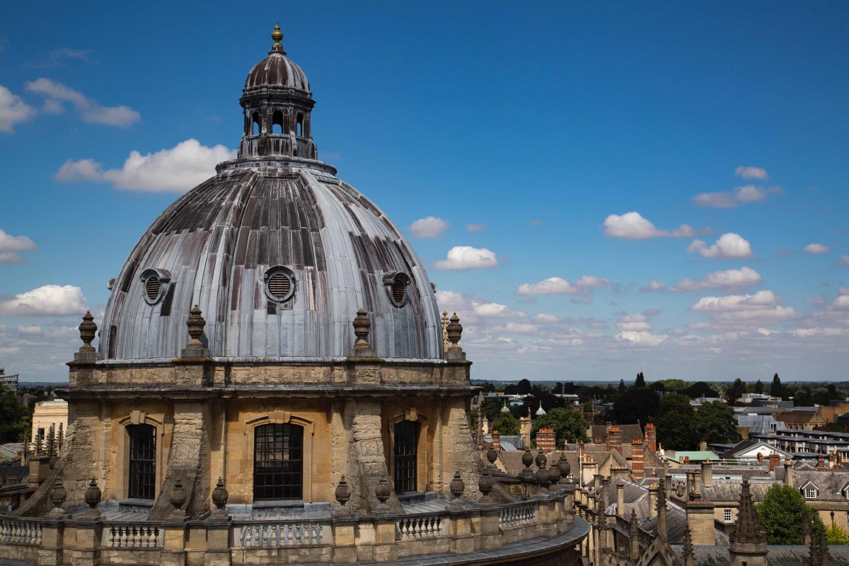 牛津博德利图书馆