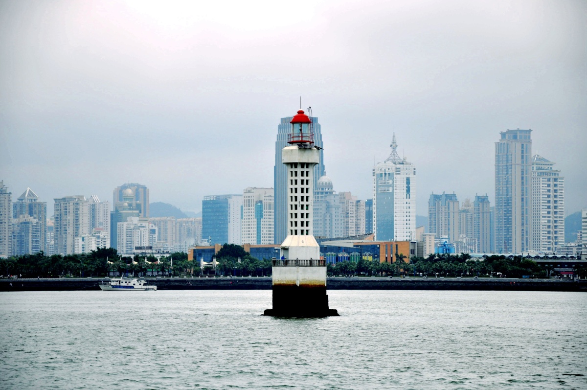 船只的航向标,人类的安全带!