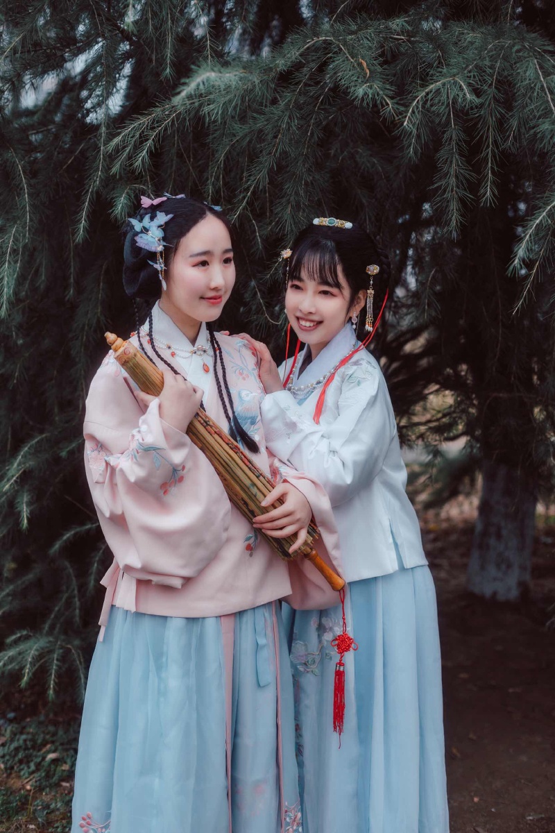 女儿情