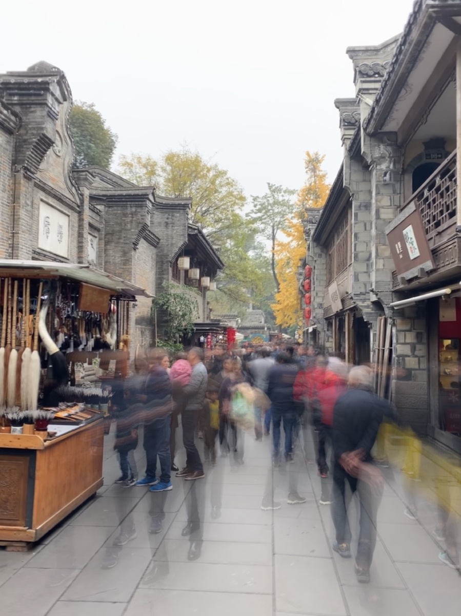 平遥古城秋天旅游攻略,平遥古城门票知多少?