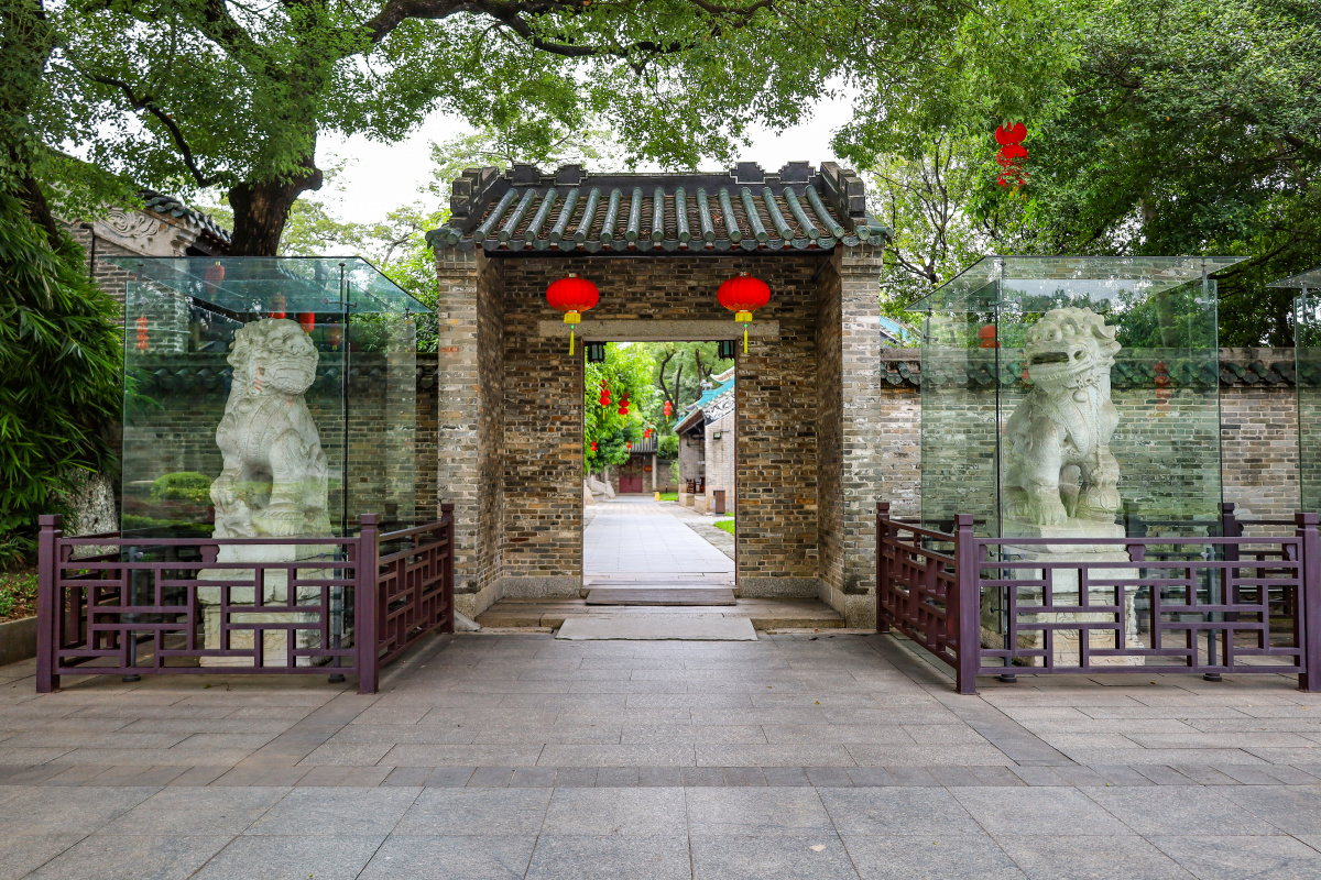 广州黄埔南海神庙