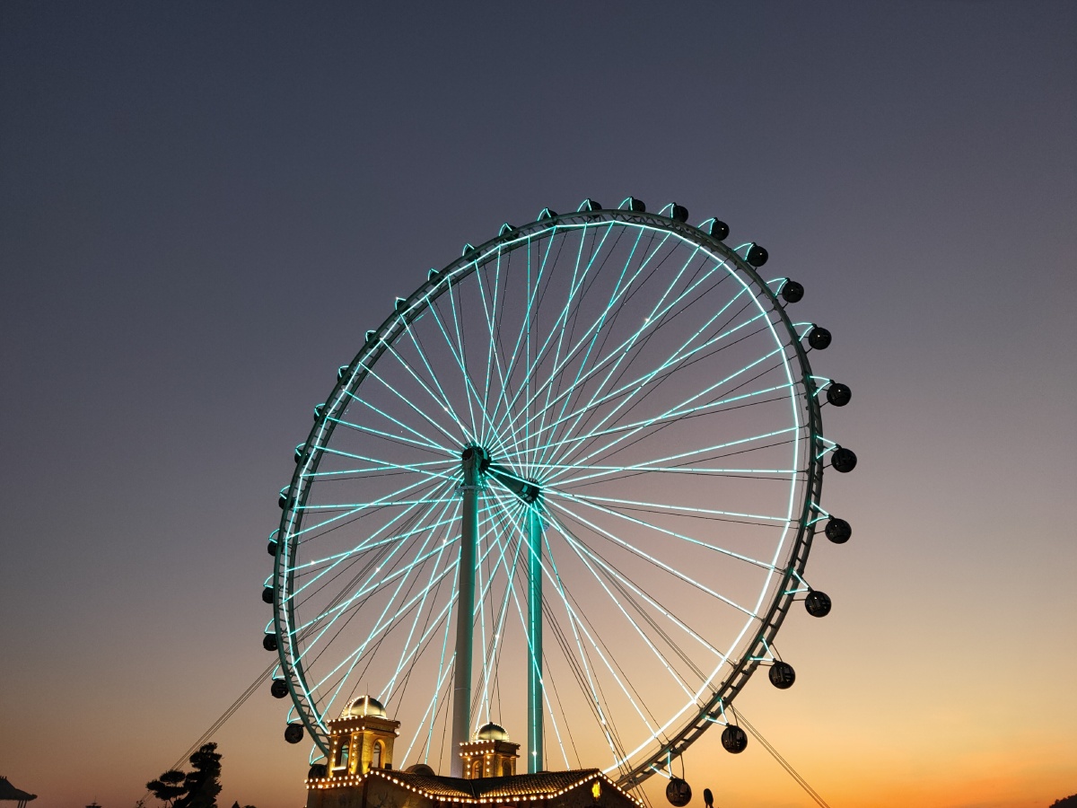 顺德之眼摩天轮